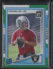 2025 Donruss Optic Football Jazz Cam Miller #261