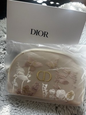 Dior Kosmetiktasche Limited Edition Dior Gift Box Neu OVP Dior Beauty Etui Bag