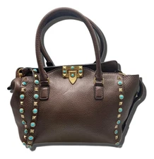 VALENTINO GARAVANI Rockstud 2-Way Bag Shoulder Bag 9413