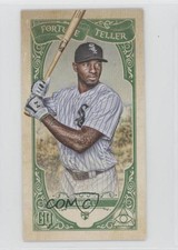 2020 Topps Gypsy Queen Fortune Teller Mini Green 82/99 Luis Robert #FTM-3 s5j