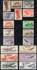 Russia Stamps # 992A-1001 MNH VF Scott Value $75.00