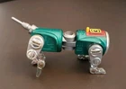 Vintage Green Lion Voltron Action Figure Golion 1981 LJN Toys WEP LTD