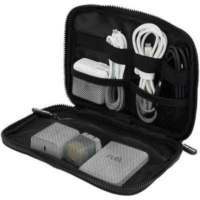 CASE-MATE Travel Tech Organizer Bag for Device Accessories iPhone Android 9 x7 
