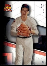 2021 Topps Archives #281 Bob Feller