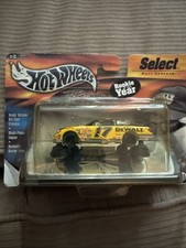 Hot Wheels Matt Kenseth 17 DEWALT Select NASCAR 2001