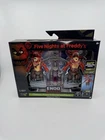 Five Nights at Freddy's Endo Series Classic Foxy & Withered Foxy Figure