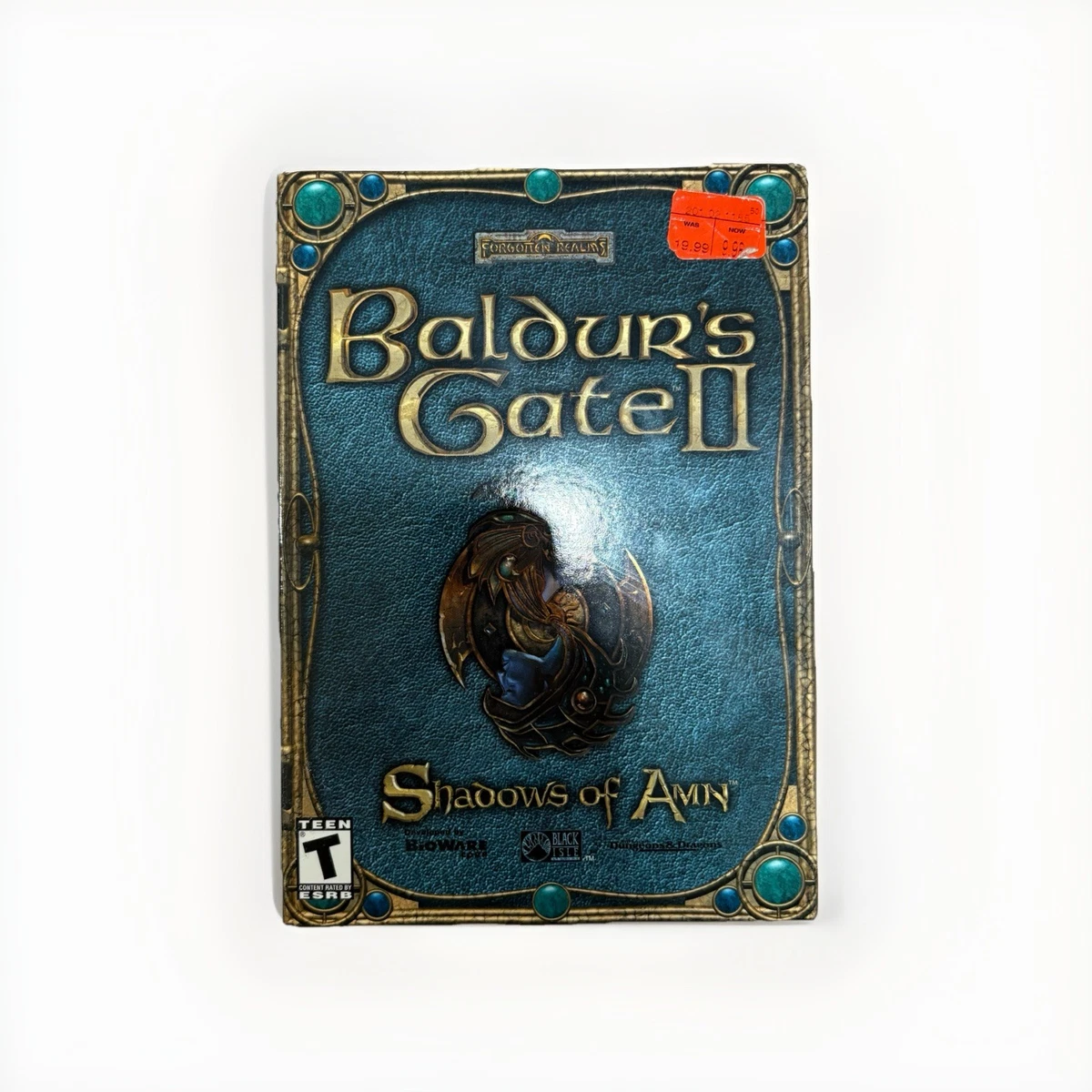 Baldur's Gate II: Shadows of Amn Action & Adventure Video Games
