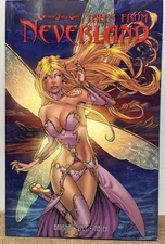 Tales From Neverland, Trade Paperback, Excellent Condition, Al Rio cover, Fairy