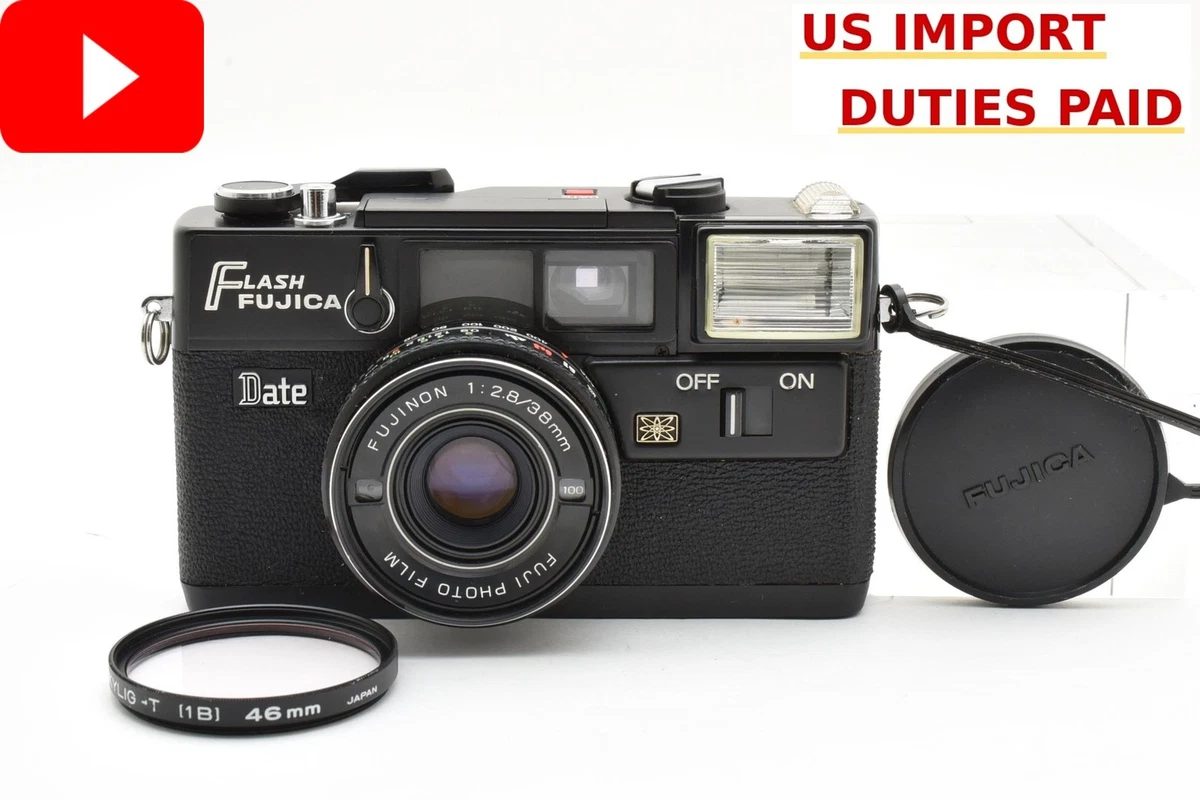 Fujica ST605 testé (appareil photo argentique) - Photo, audio & vidéo