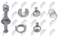 SchließZylindersatz NTY EZC-BM-494 FüR BMW 1Er E87 E81 E88 E82 116 118 120 123