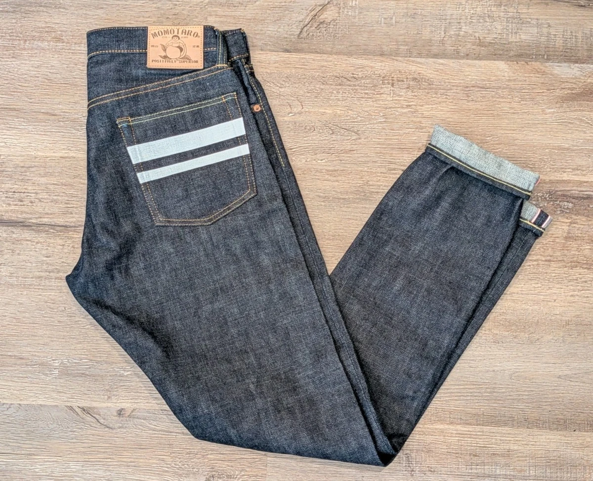 Momotaro Denim Jeans for Men for sale | eBay