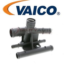VAICO Engine Coolant Outlet Flange for 2008 Volkswagen GTI - Belts Cooling am