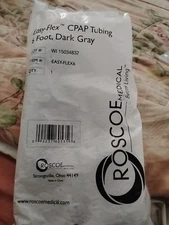 Easy-Flex CPAP Tubing (6 ft/72 In) - Gray (EASY-FLEX6)