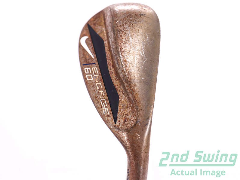 Nike Engage Square Sole Wedge Lob LW 60° Steel Stiff Right 36.0in