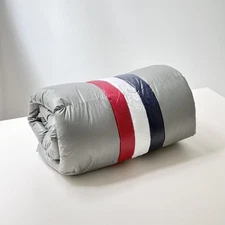 Thom Browne Runway FW18 Exclusive Down Blanket