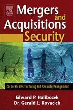 Halibozek - Mergers and Acquisitions Security  Corporate Restructuring - X555z