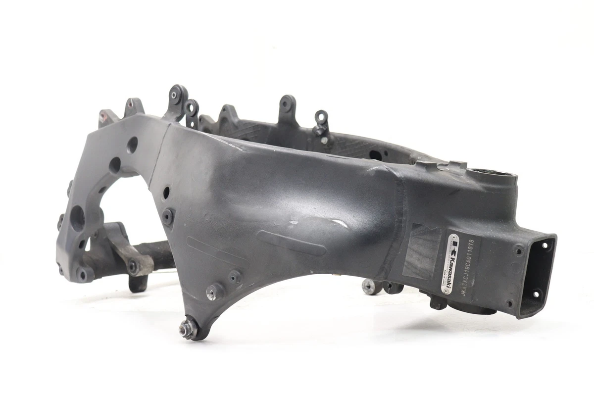 Motorcycle Frames for Kawasaki Ninja ZX10R for sale | eBay