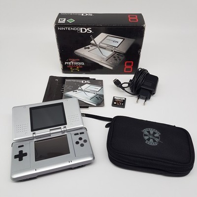 Nintendo DS | Metroid Prime Hunters First Hunt Demo Edition | Konsole in OVP