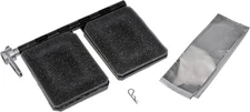 902-324 HVAC Blend Door Repair Kit Compatible with Select Dodge Models