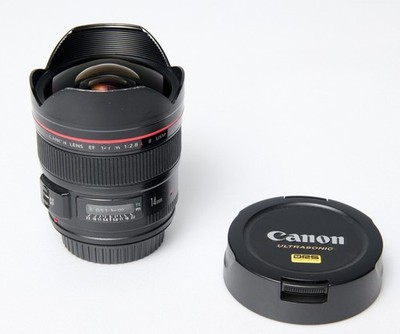 Canon EF  14 mm f/2.8 L II USM Objektiv