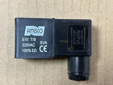 1PC Applicable for  Solenoid Valve Coil EVI7/9 AC220V 5VA