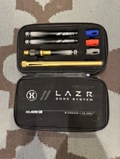 HK ARMY LAZR BARREL KIT AUTOCOCKER!!