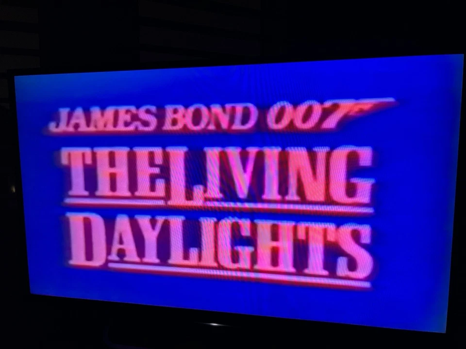 James Bond Licence To Kill & The Living Daylights Electronic Press Kits DVD - Image 3 of 4