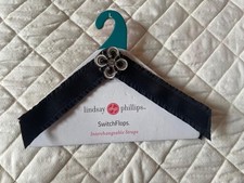 Linda Phillips SwitchFlops Tobie Sz.Large NWT