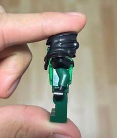 lego minifigure njo154 70732 lloyd possessed