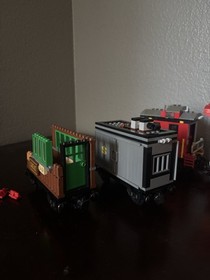 LEGO Toy Story: Western Train Chase (7597)