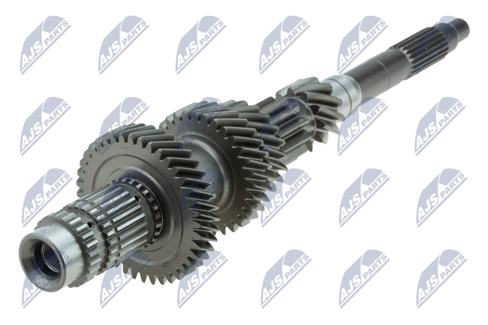 NTY EAT-CT-002 Transmission Input Shaft, manual transmission for CITROËN,FIAT,PE