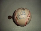 BROOKS ROBINSON AUTOGRAPH SIGNED BASEBALL