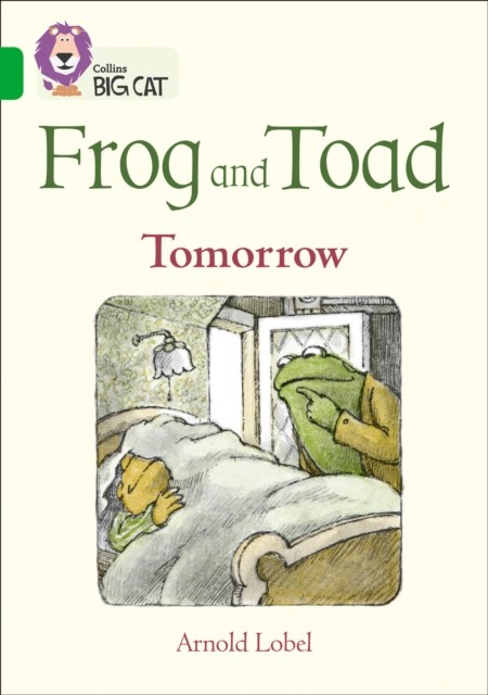 Frog and Toad: Tomorrow Band 05/Green by Arnold Lobel (Paperback Book)