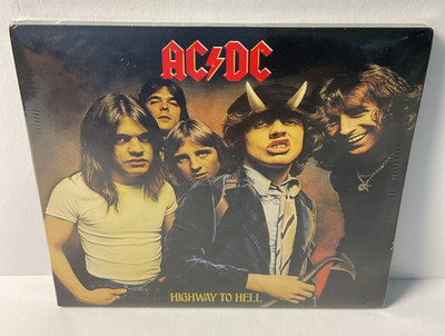 Highway to Hell by AC/DC (CD, 2003)