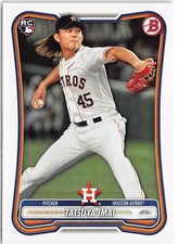 2026 Bowman #74 Tatsuya Imai RC