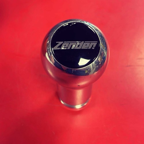 NOS RARE ZENDER GEAR SHIFT KNOB FOR VOLKSWAGEN GOLF MK4