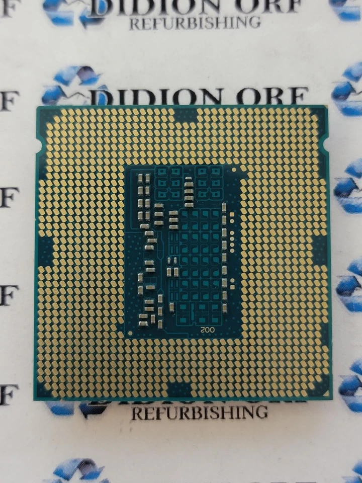 Intel Xeon E3-1245 v3 SR14T 3,40 GHz 8 MB SmartCache 84 W Grado B SKU 18198 Foto 2 de 2