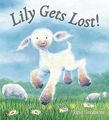 Lily Gets Lost Hardcover Jane Simmons