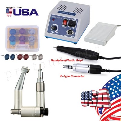 Dental Marathon Micromotor Polisher Electric N3 /35K RPM Handpiece Kit