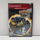Ratchet & Clank: Going Commando (Sony PlayStation 2, 2003) CIB Tested PS2