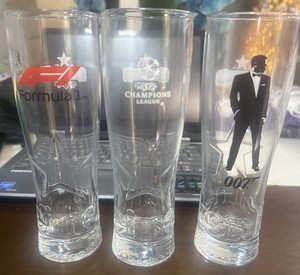 Heineken Champions League Glass for sale | eBay
