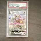 Pokémon Rayquaza VMAX SWSH07 Evolving Skies 218/203 PSA 10 English