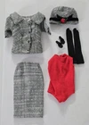 X-632 VINTAGE 1960'S MATTEL BARBIE CAREER GIRL #954 OUTFIT -COMPLETE