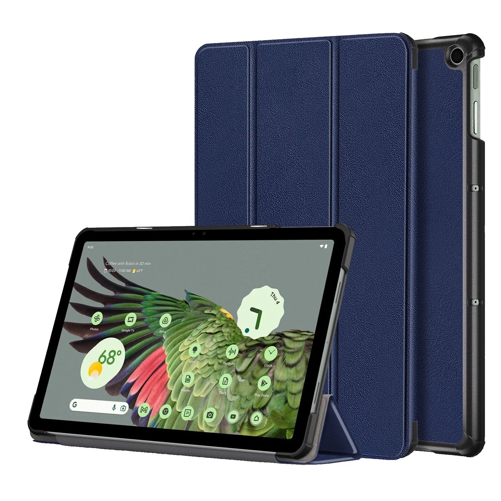 Lector de libros electrónicos y tablet Googles plegable Folio casos Folios