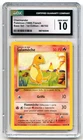 CGC 10 GEM MINT French Charmander Salameche Base 1st Edition Pokemon 46/102 -46