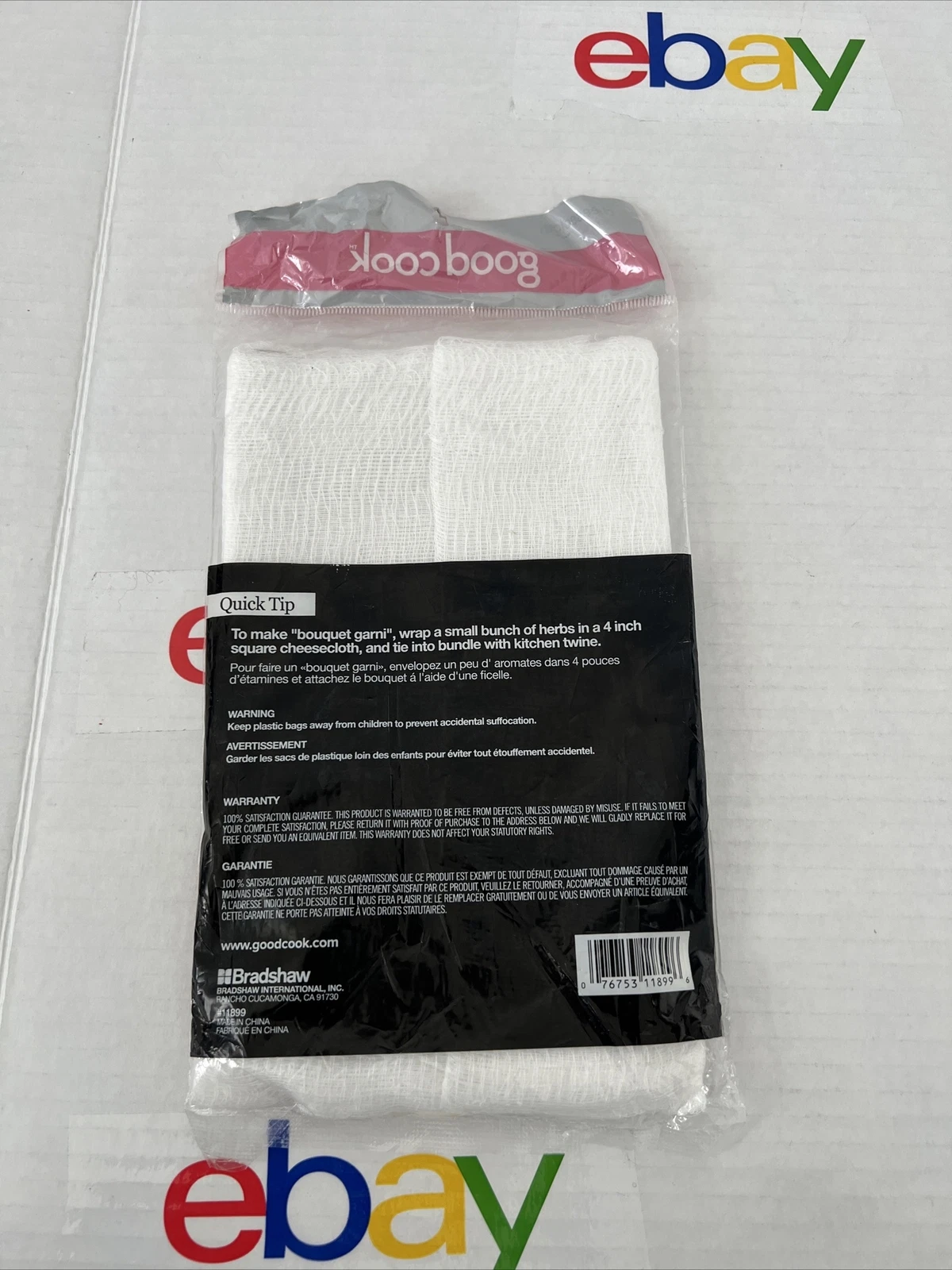 GoodCook Cheesecloth - Thumbnail 2