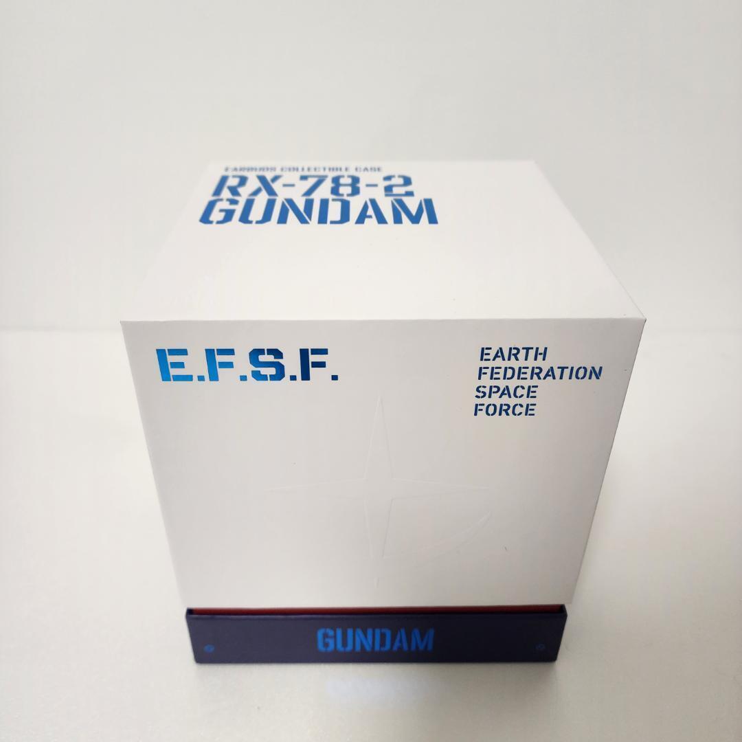 CASETiFY x RX-78-2 Gundam Collectible Earbuds Case Case for CASETiFY x RX-78-2 Gundam Collectible Earbuds Case Case for