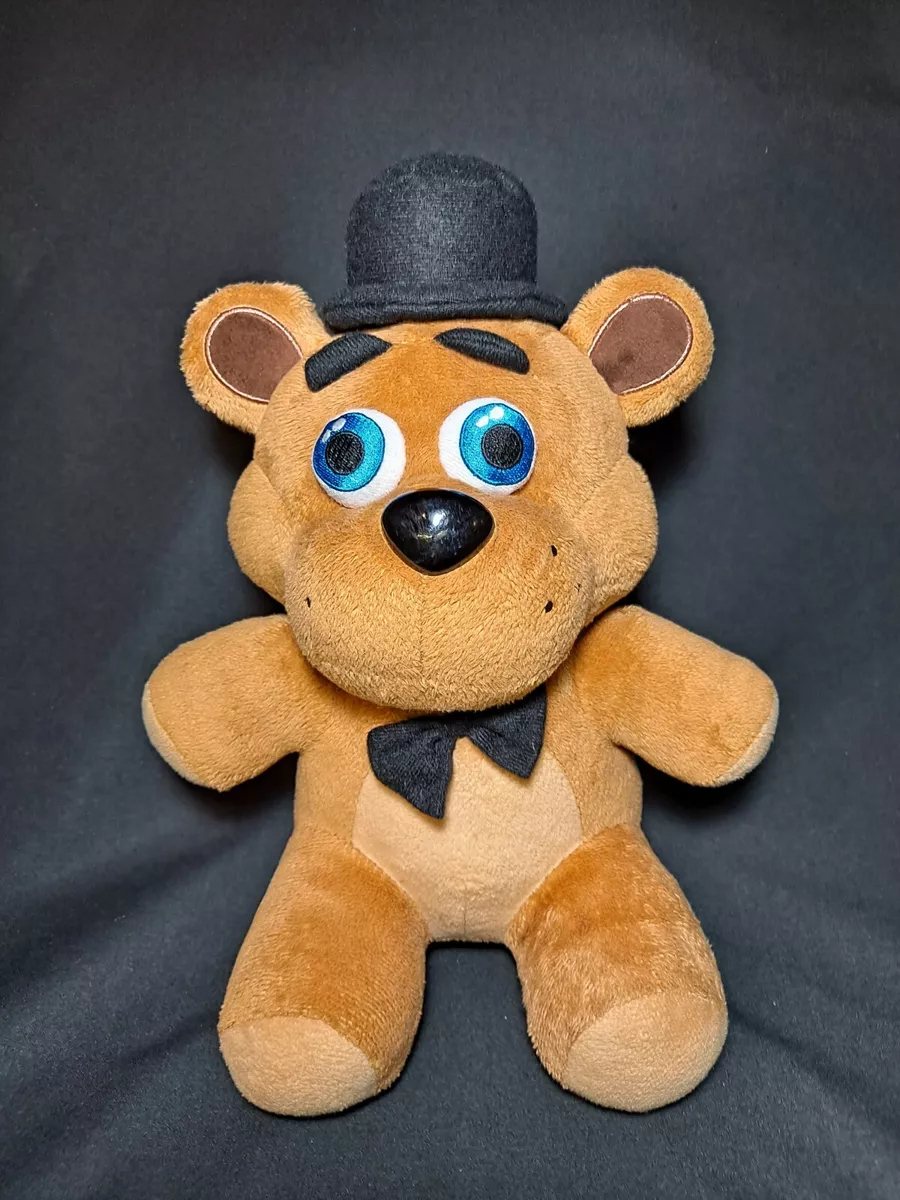 Five Nights At Freddy's 10 Plush: Freddy