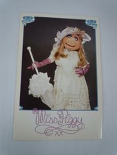 1983 The Art Of The Muppets Miss Piggy Henson...