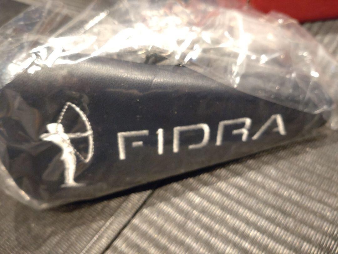 JADE ADLLER GSS CONCAVE FIDRA Putter | eBay